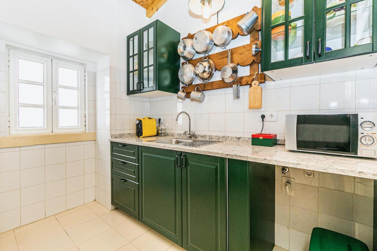 Moderno Apartamento Em Bairro Tipico Lisboeta Lisboa Dış mekan fotoğraf