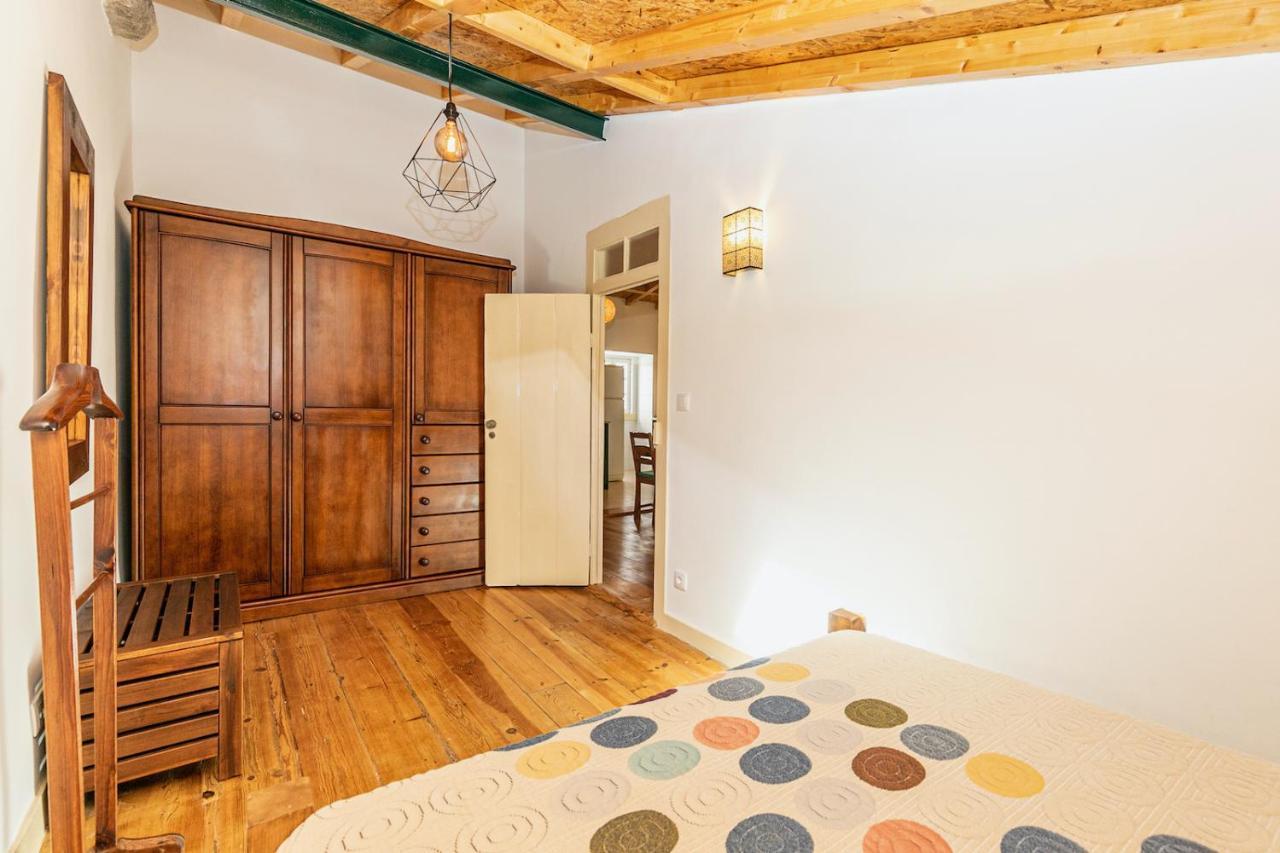 Moderno Apartamento Em Bairro Tipico Lisboeta Lisboa Dış mekan fotoğraf