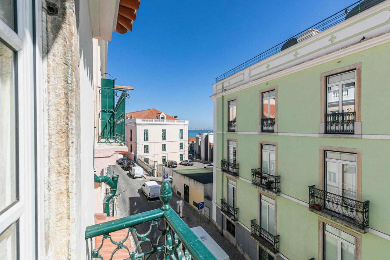 Moderno Apartamento Em Bairro Tipico Lisboeta Lisboa Dış mekan fotoğraf