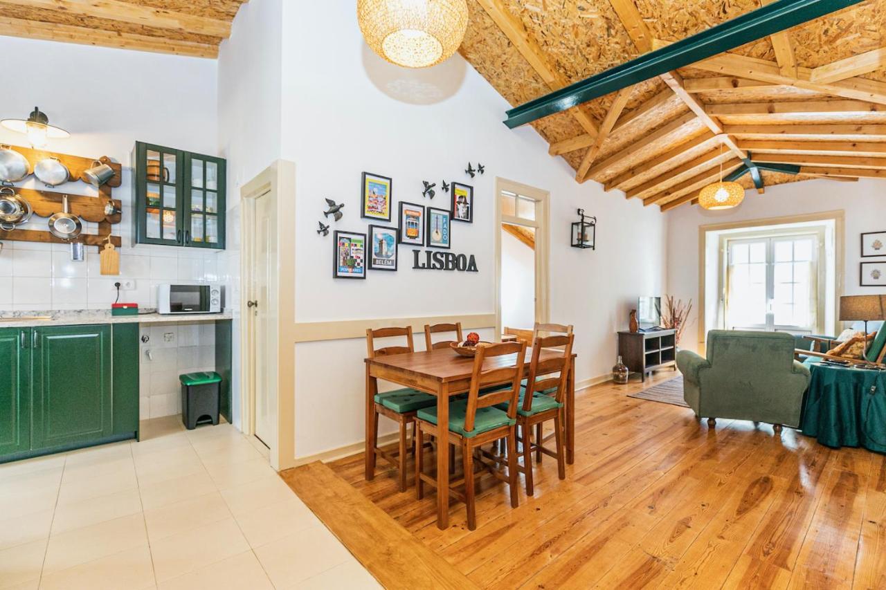 Moderno Apartamento Em Bairro Tipico Lisboeta Lisboa Dış mekan fotoğraf