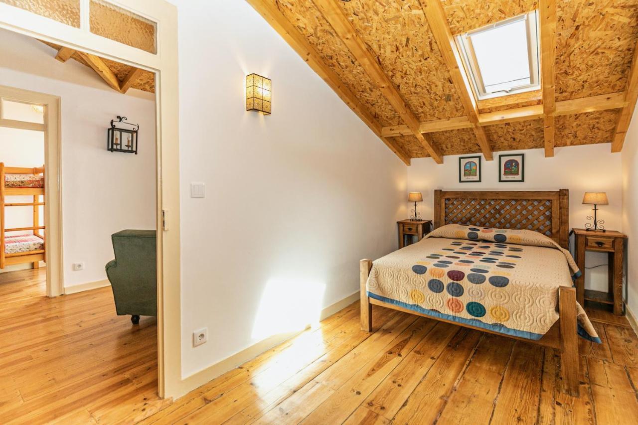 Moderno Apartamento Em Bairro Tipico Lisboeta Lisboa Dış mekan fotoğraf